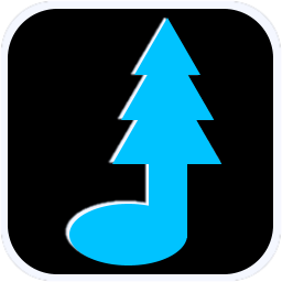 Logo for pinetree mp3 player